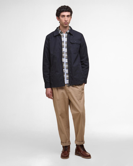 Harton Relaxed Overshirt