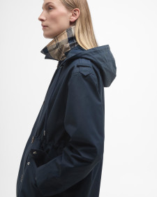 Fearne Waterproof Trench Coat 