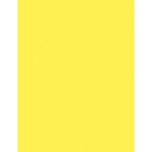 Multi-Purpose Paper, Hyper Yellow, 8-1/2" x 11", 500 Sheets