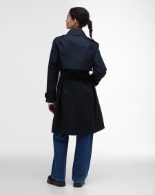 Maia Showerproof Trench Coat 