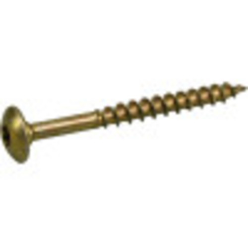 Power Pro Interior Cabinet Mounting Screws #8 x 1-3/4