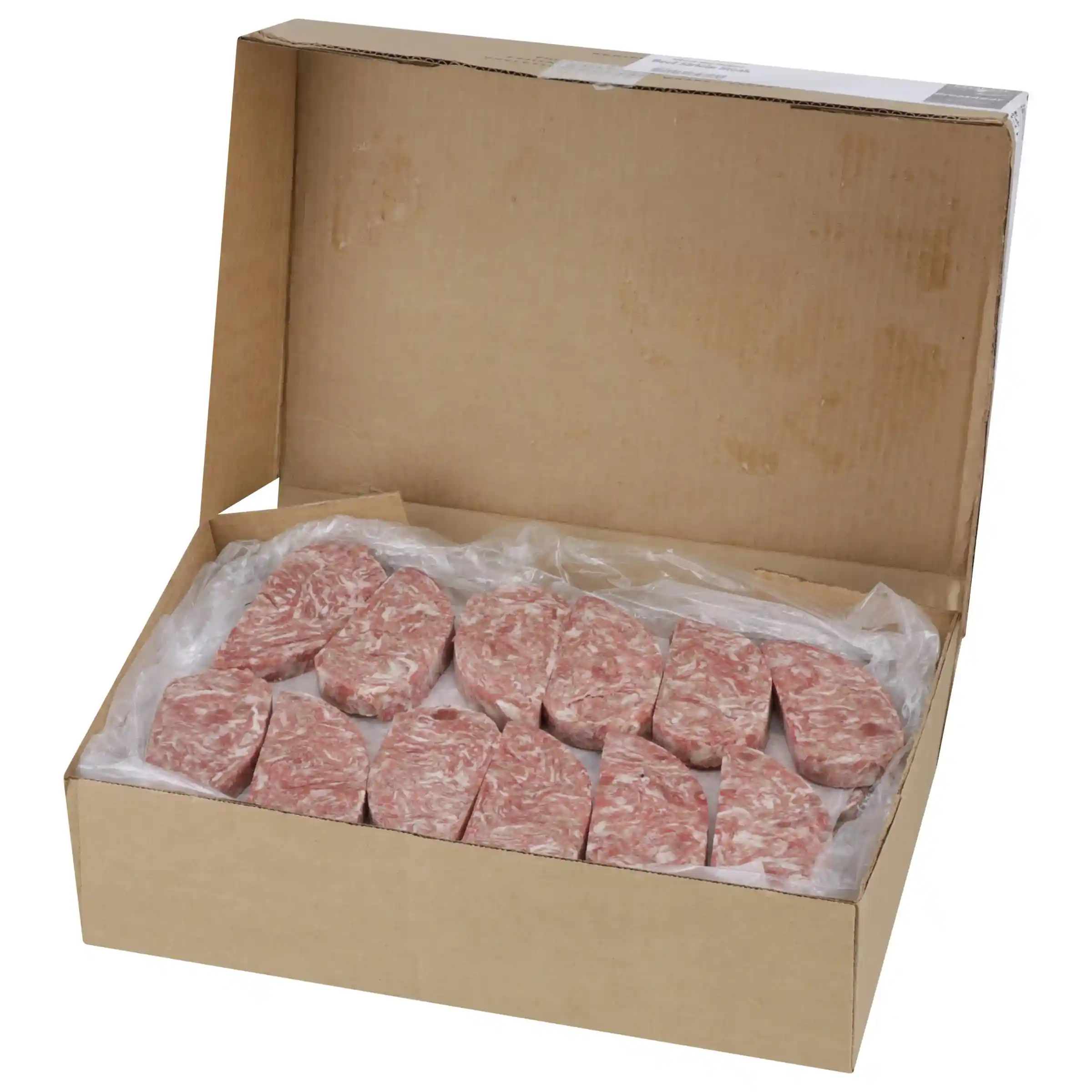 The Original Steak-EZE® BreakAway® Beef Steak, Lightly Marinated, 3 oz_image_4