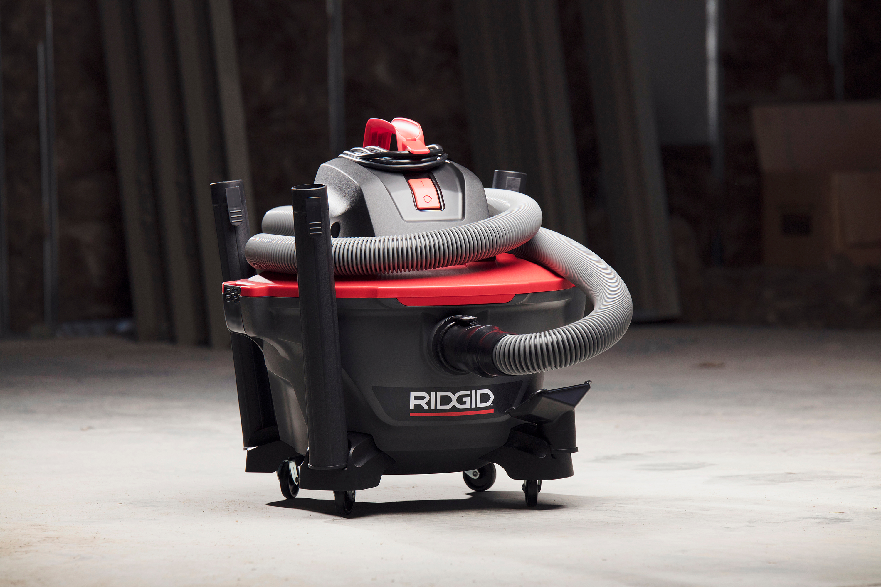 6 Gallon NXT Wet/Dry Vac - Image 2