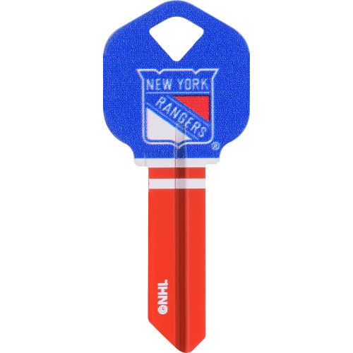 NHL NY Rangers Key Blank