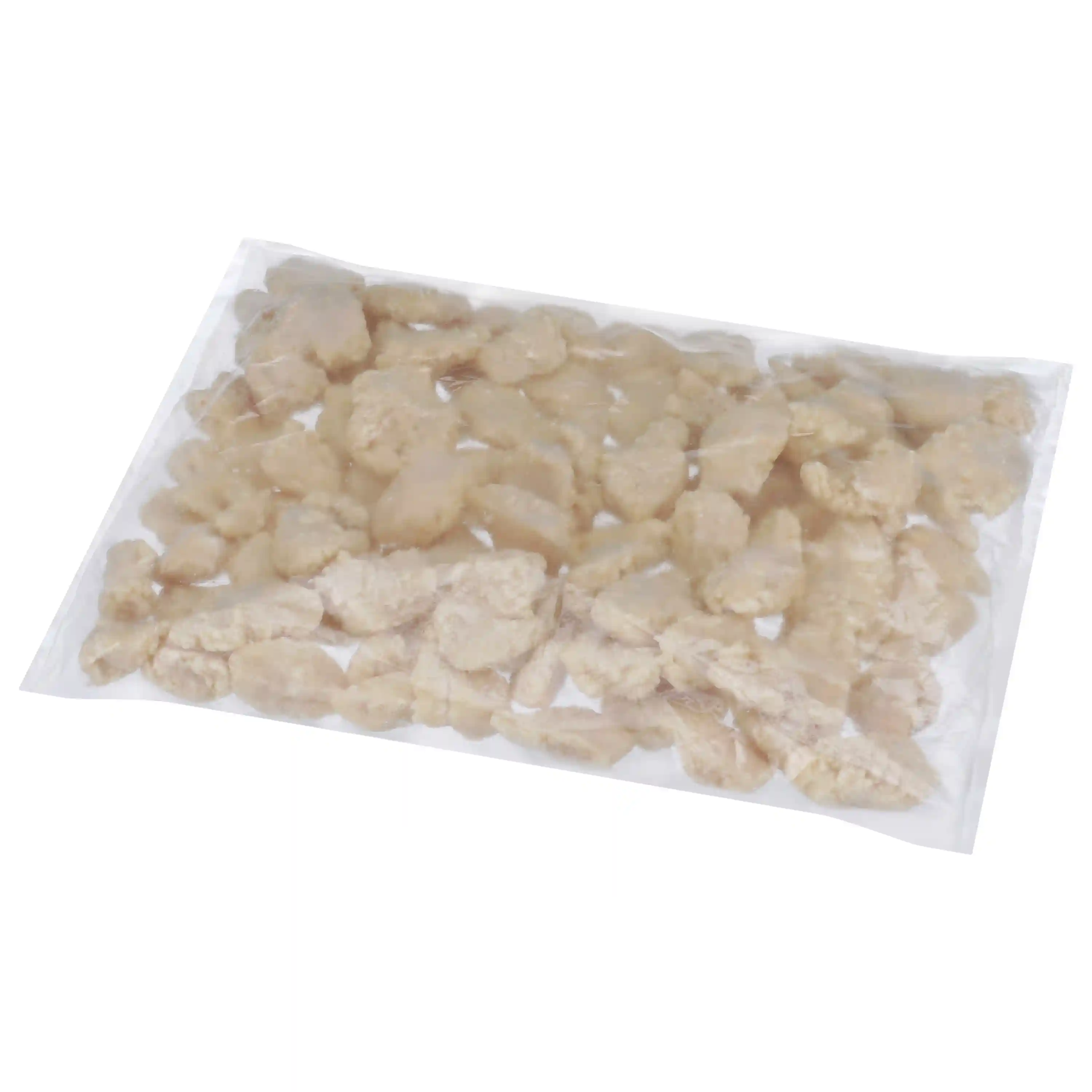 Tyson® Uncooked Battered Boneless Skinless Cubed Chicken Breast_image_3