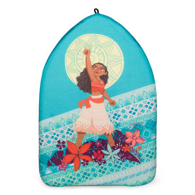 SwimWays Disney Moana Kickboard, Swimming Aid for Children, Exercise Training Board for Kids to Learn to Swim, Moana Pool Accessories, Disney Pool Toys, Ages 5 & Up