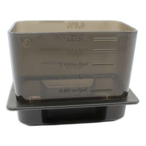 Water Load Stopper With Dosing Bmg 2