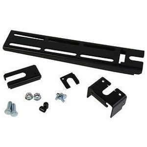 Wireway Fitting, 12 in, Threaded Rod Bracket, Amphenol, WAVETRAX™, 12 in. W