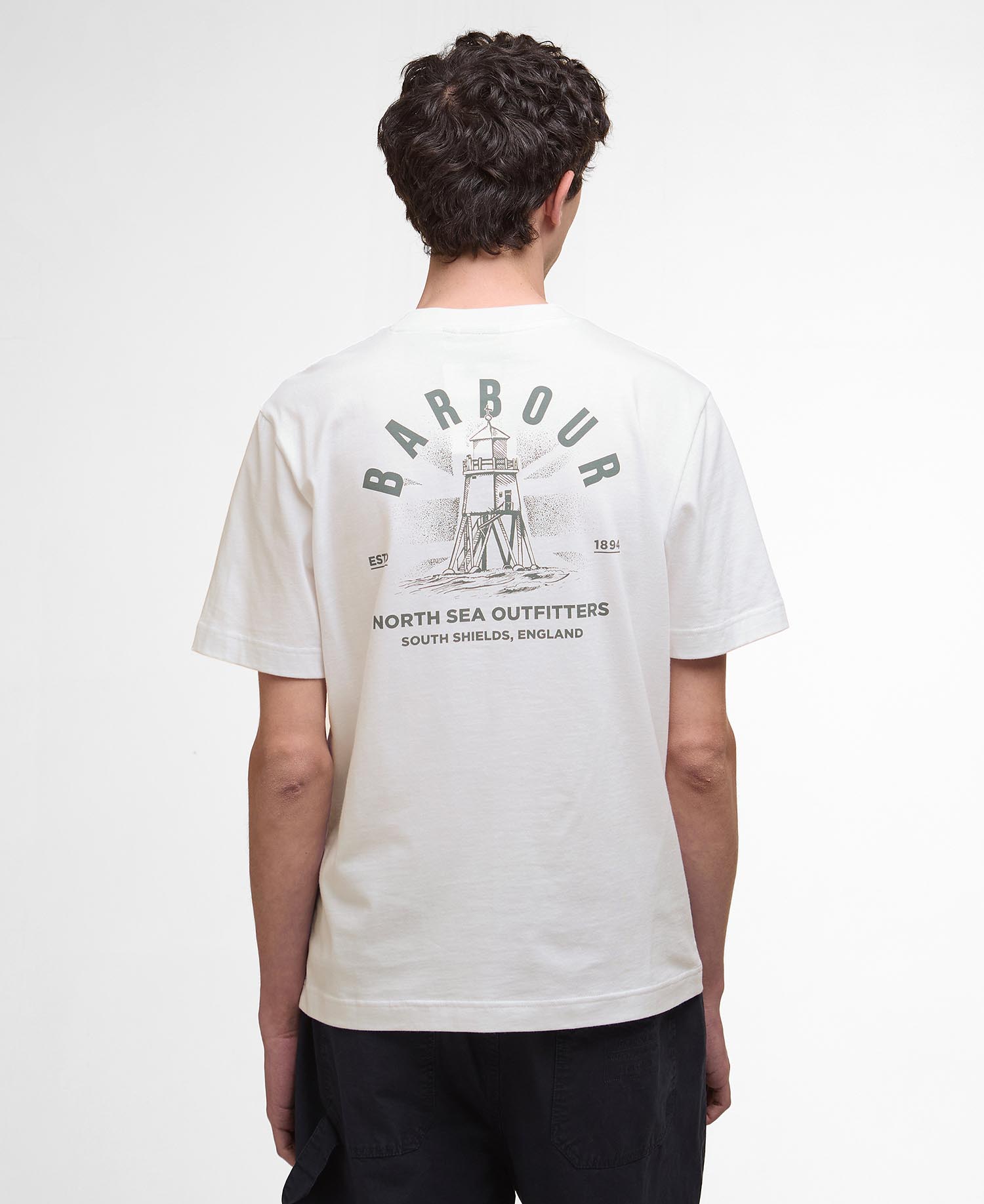 Glencourse Relaxed Graphic T-Shirt image number 2