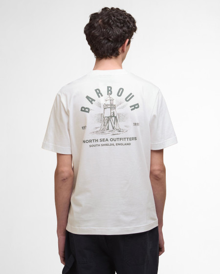 Glencourse Relaxed Graphic T-Shirt