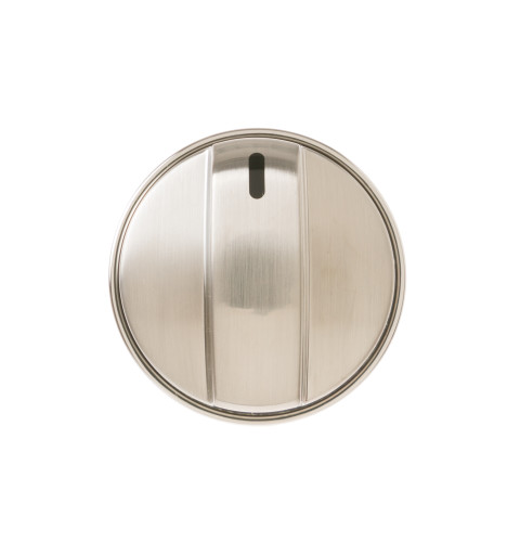 Range Monogram Super Broil Stainless Steel Knob