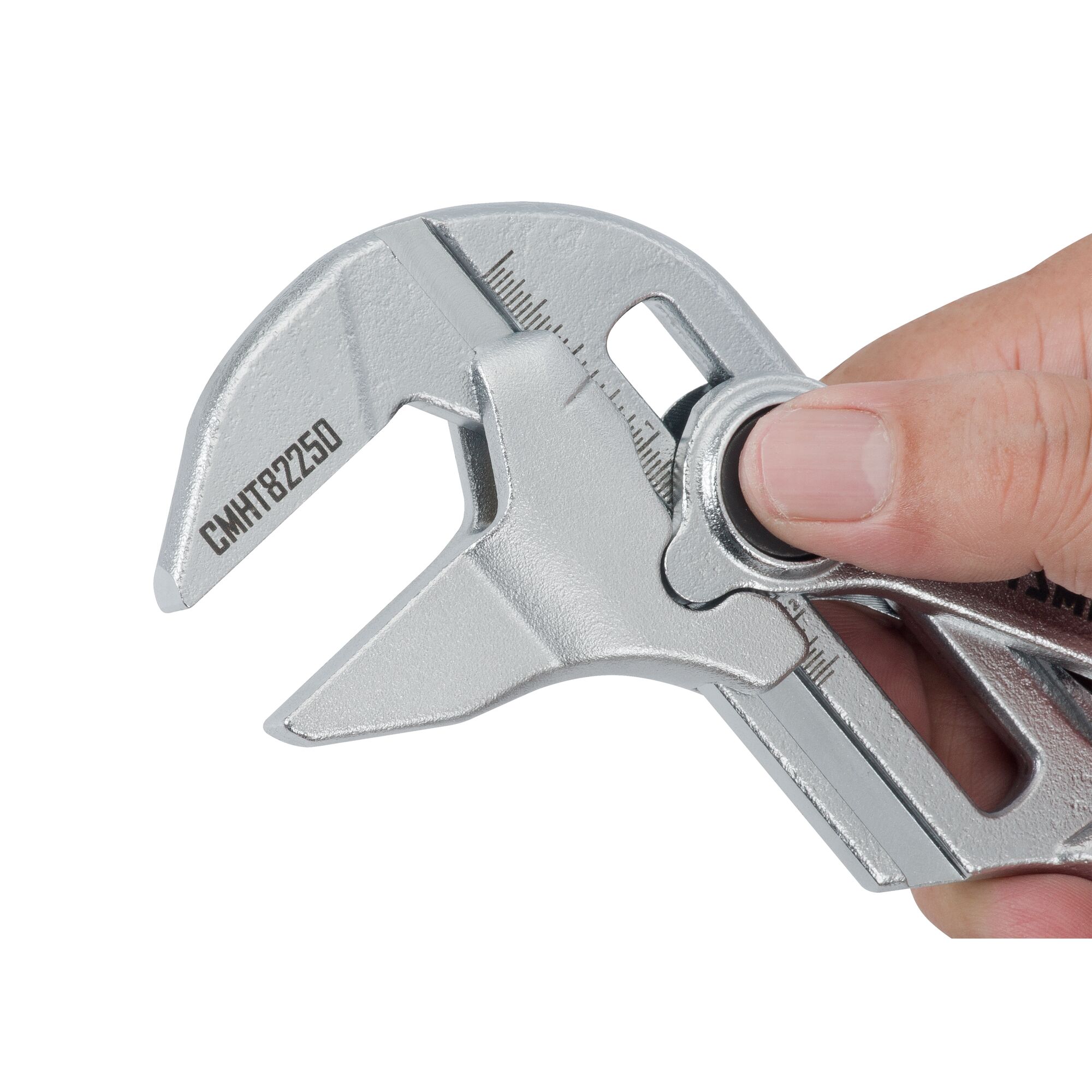 View of CRAFTSMAN Pliers: Groove Joint highlighting  product features