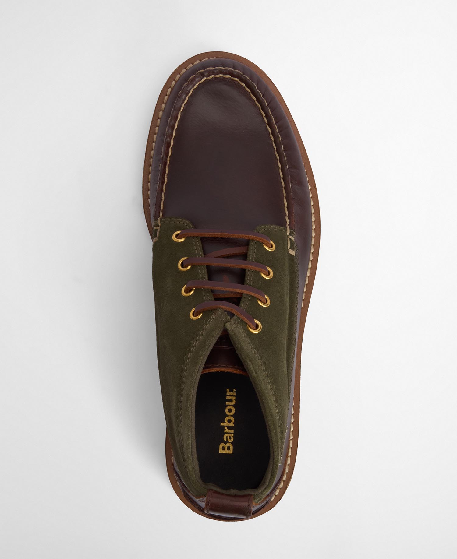 Hadston Chukka Boots image number 5