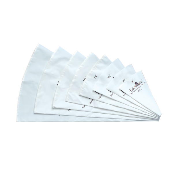 Bakemate 16 Polyurethane Pastry Bags DecoPac