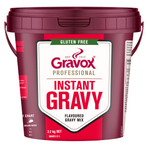 gravox® professional instant gravy 2.2kg image