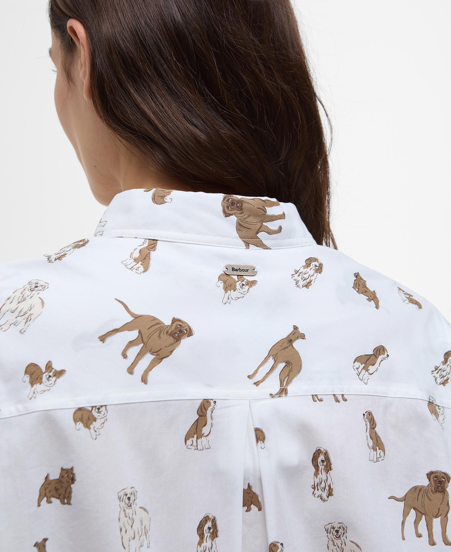 Safari Relaxed Long-Sleeved Shirt image number 4