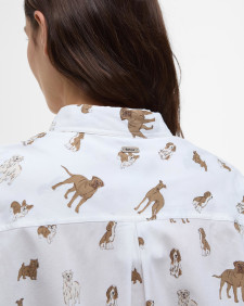 Safari Relaxed Long-Sleeved Shirt 