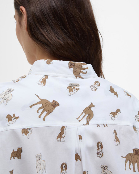 Safari Relaxed Long-Sleeved Shirt