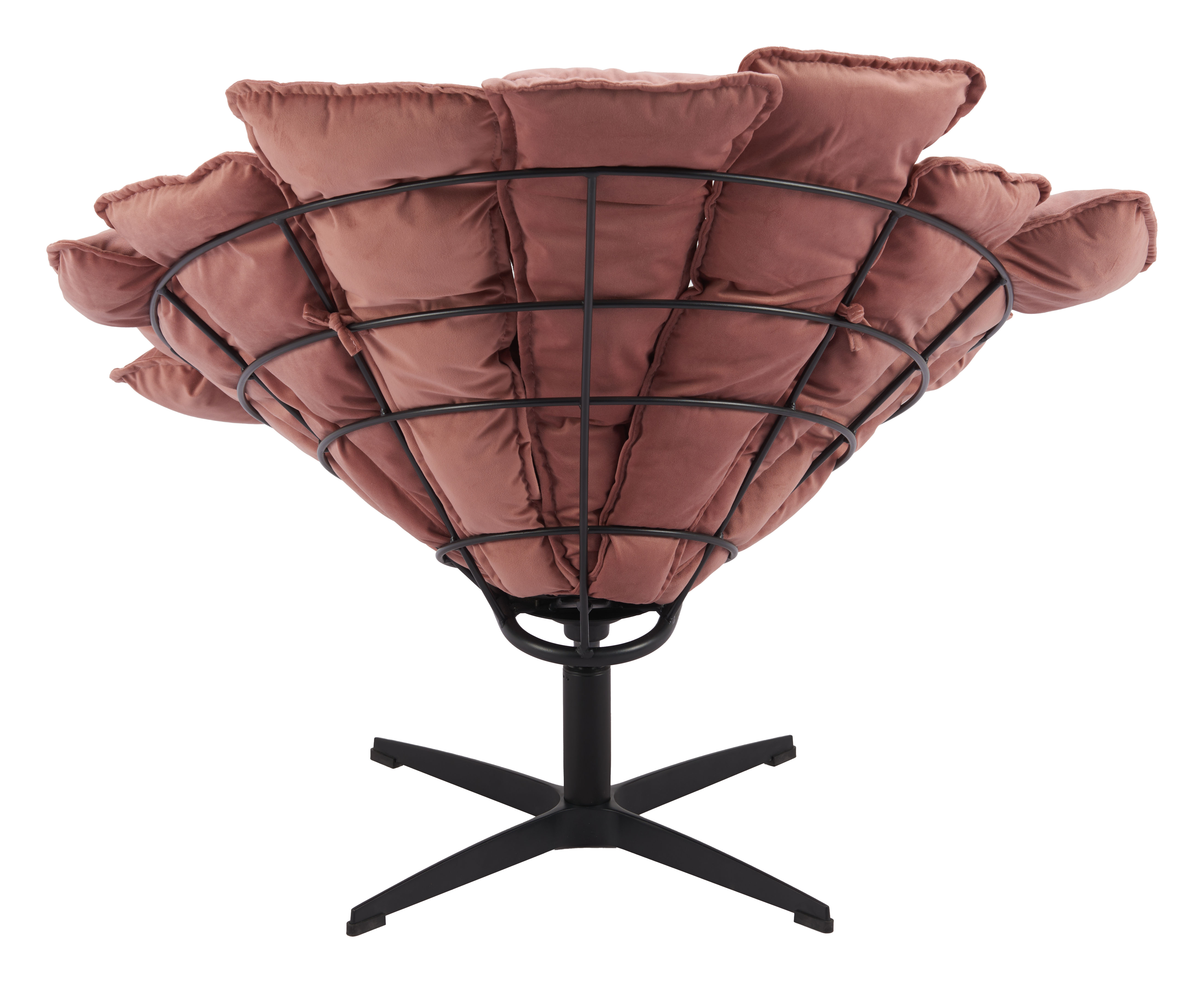 Kipas Accent Chair Pink product image