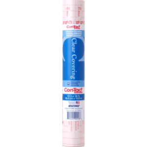 Clear Cover Matte Adhesive Roll 12" x 36'