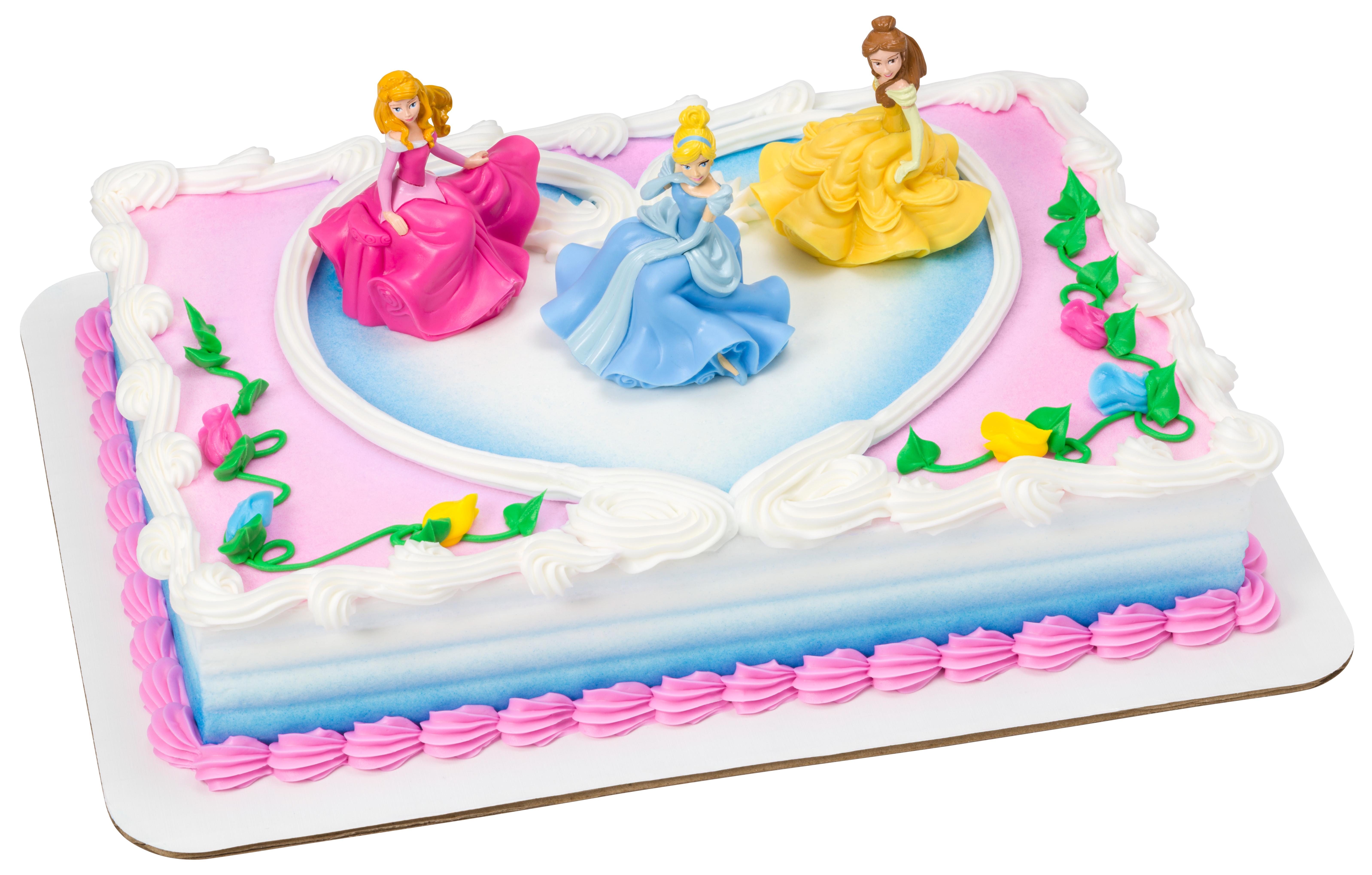 Disney Princess Once Upon a Moment | DecoSetÂ® | DecoPac