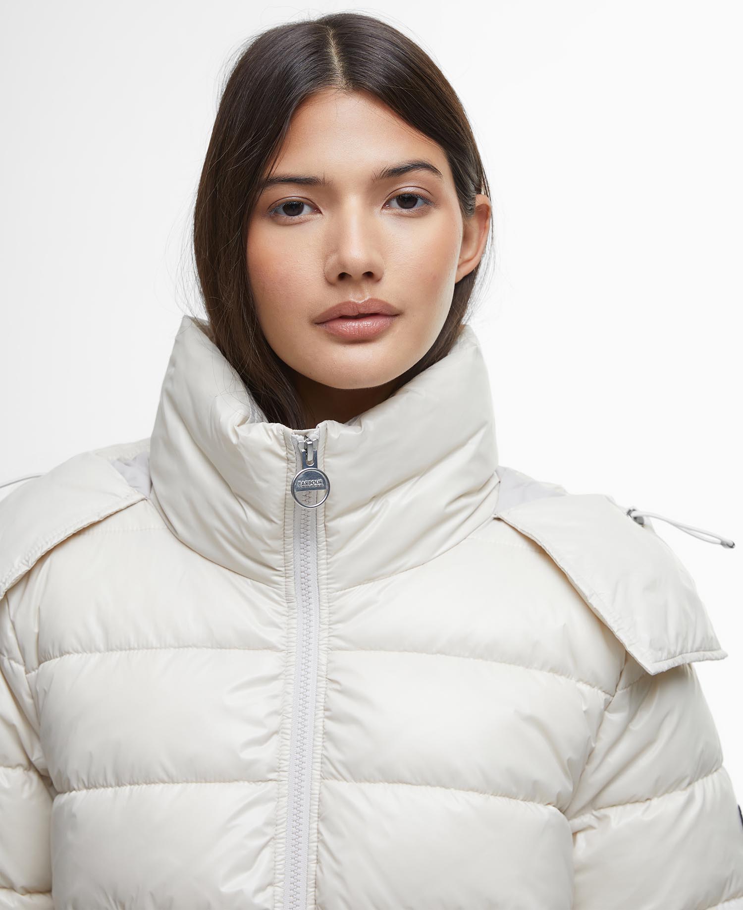 Della Puffer Jacket image number 3