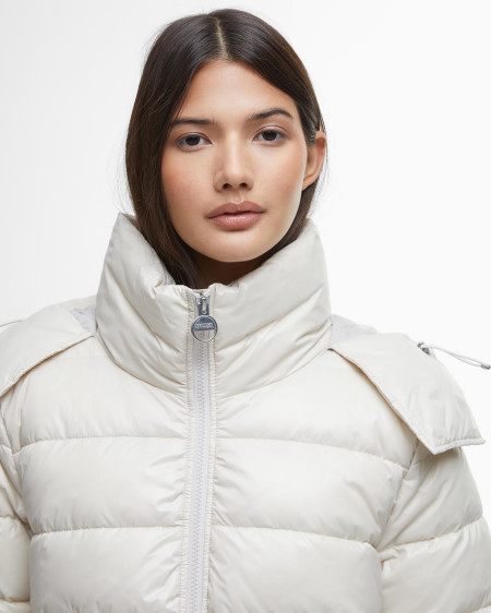 Della Puffer Jacket