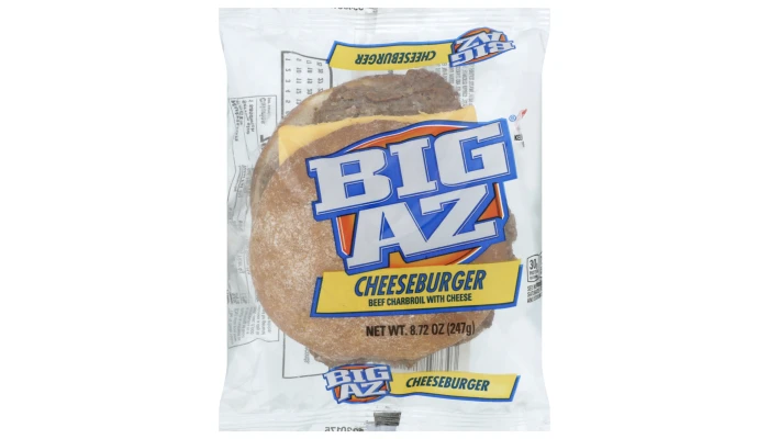 BIG AZ® Charbroil Beef Cheeseburger_image_3