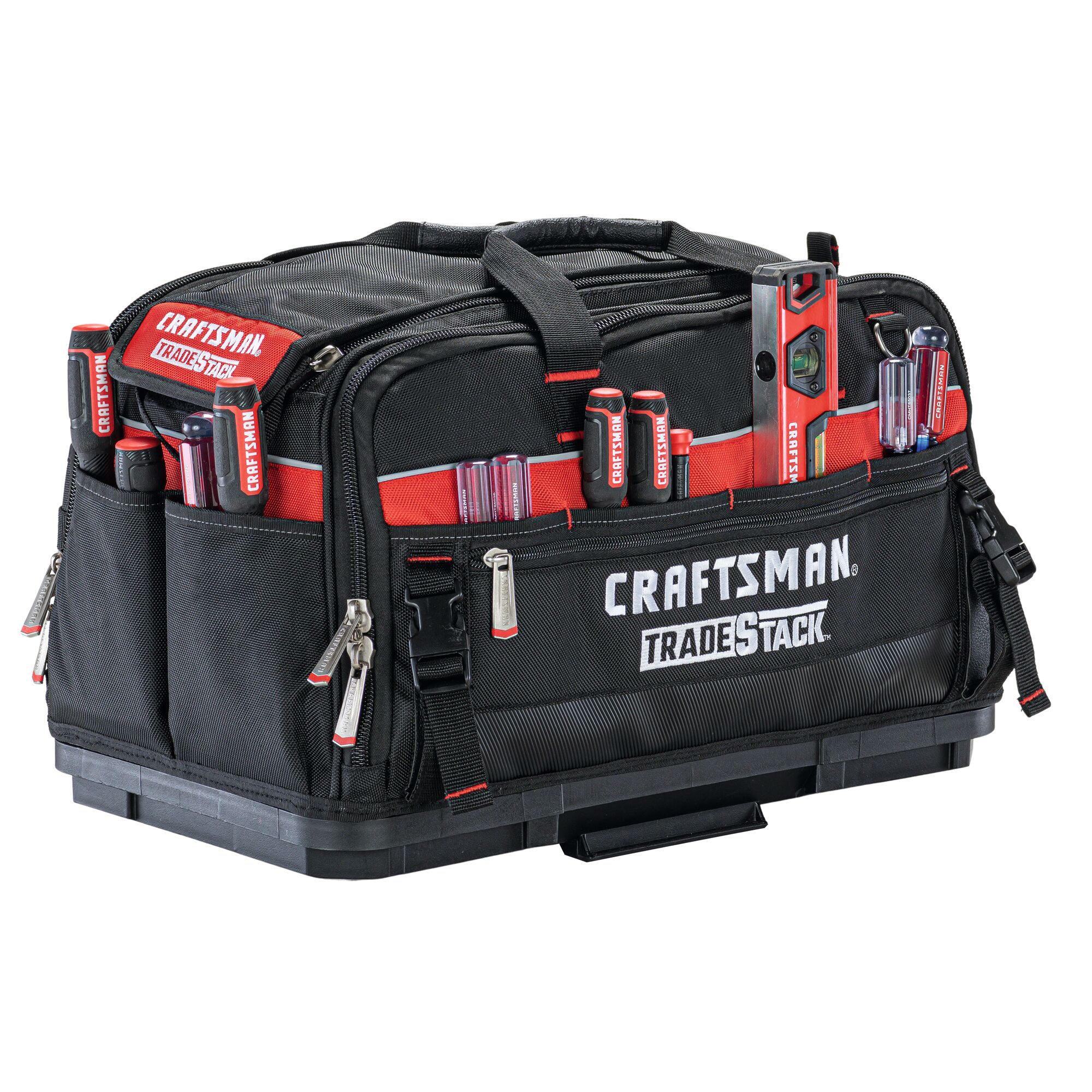 View of CRAFTSMAN Storage: Tradesystem highlighting product features