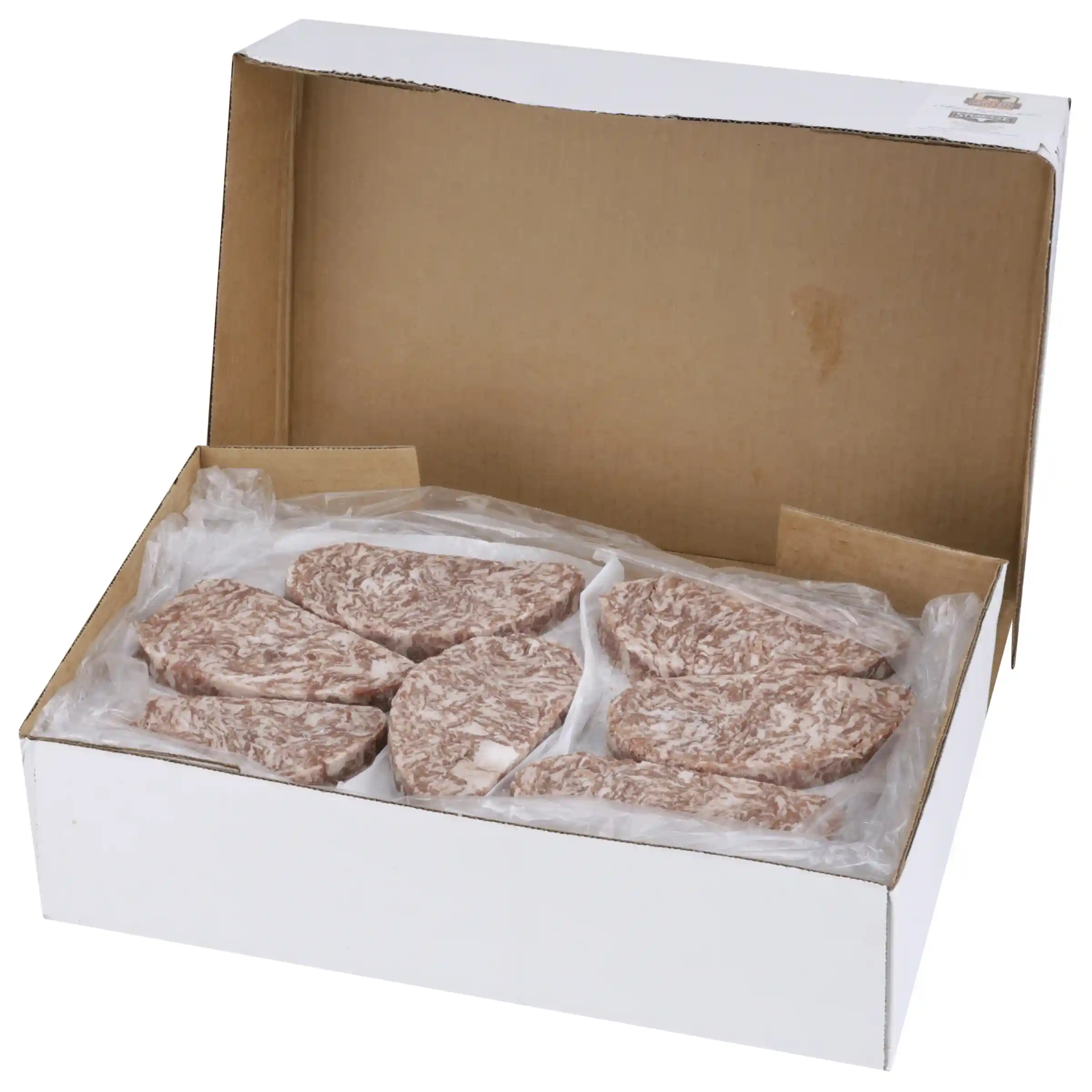 Steak-EZE® Certified Angus Beef® Brand Corned Beef Formed, Shaved & Portioned_image_4