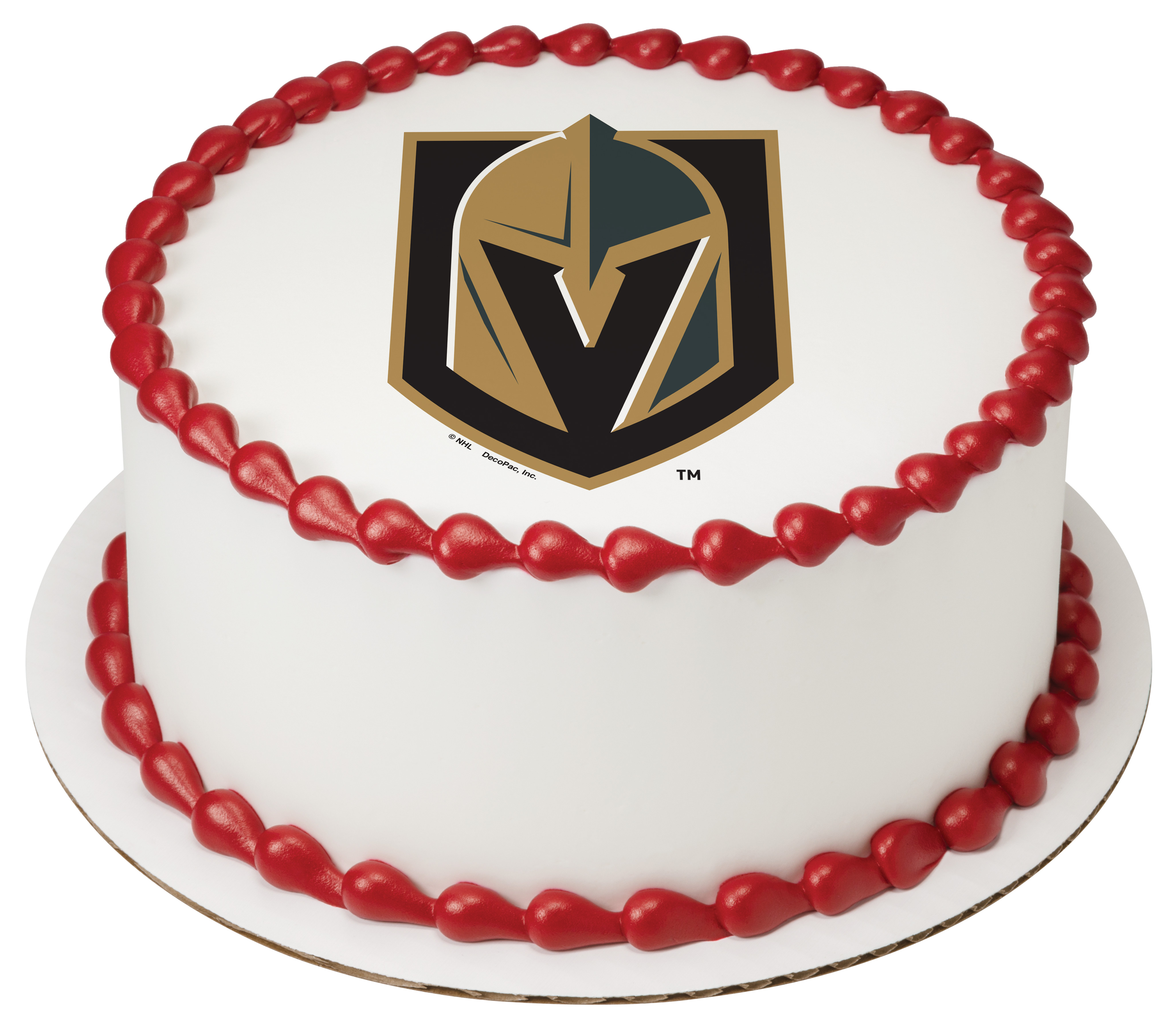 NHL® Team PhotoCake® Image DecoPac NHL® Team PhotoCake® Image DecoPac