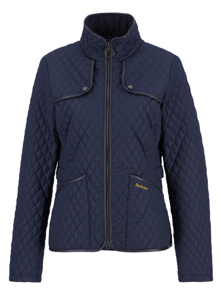 Dahlia Quilted Jacket