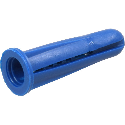 Blue Conical Plastic Anchor Kits 1012 Pan Phillips Plastic Anchors