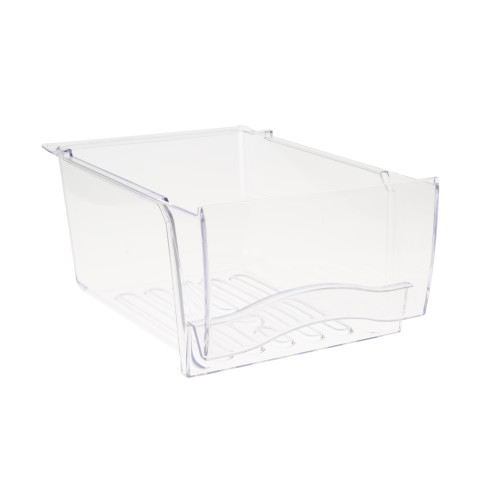 Refrigerator crisper drawer