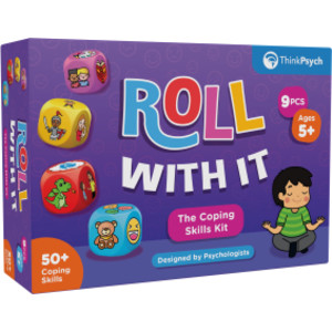 Roll With It Coping Skills 9-Piece Toolkit