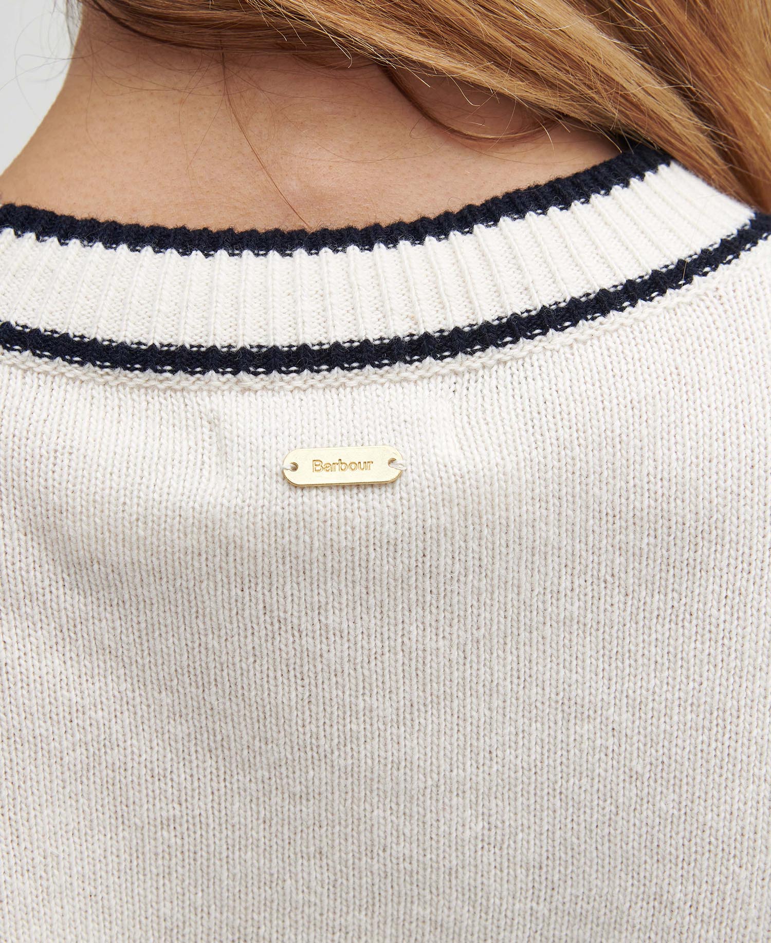 Rochelle Crew Neck Jumper image number 5