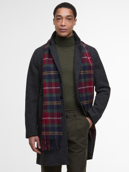 Schal Tartan