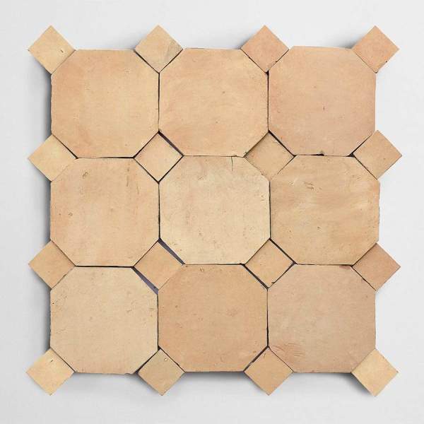 zio & sons + clé | natural octagon + bouchon (unmounted bundle)