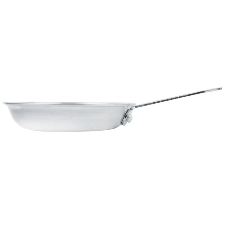 7-inch Arkadia™ aluminum frying pan in natural finish