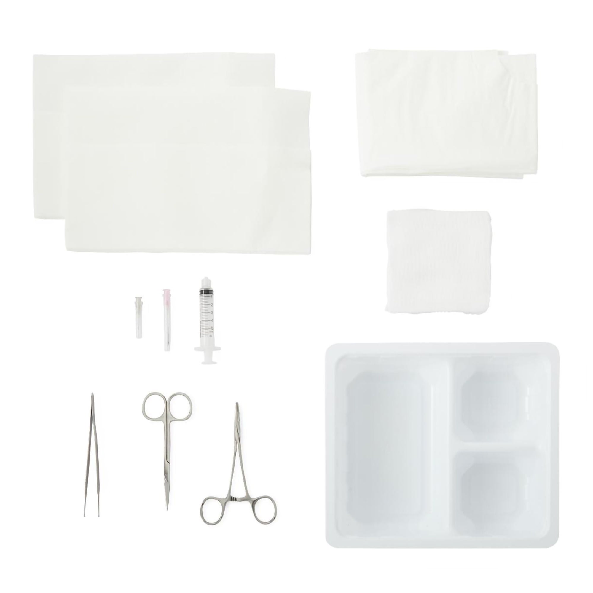 Wound Closure Kits and Trays