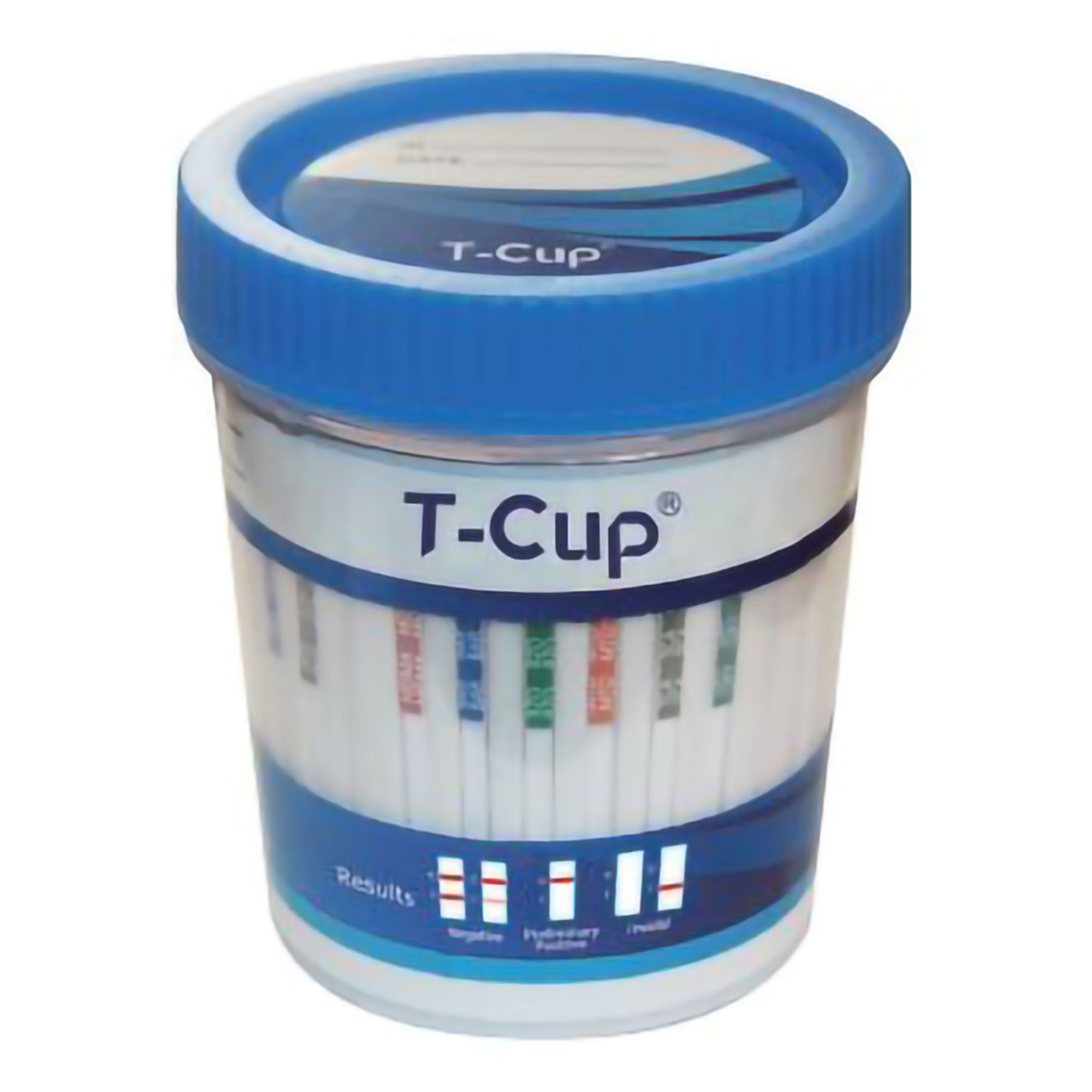 Wondfo USA Co Ltd TEST KIT, URINE DRUG T-CUP RAPID 12PANEL (25/BX)