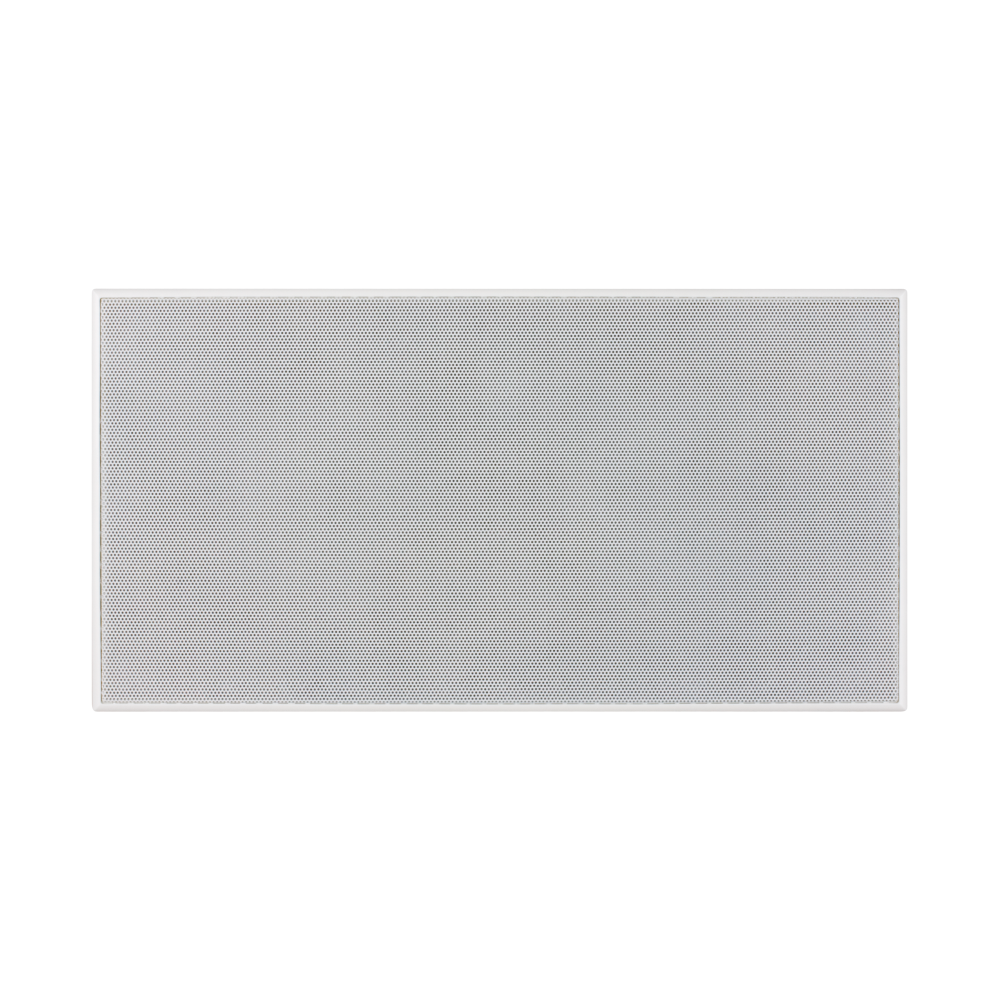 VX 6" LCR RECTANGLE MICRO TRIM GRILLE (1 EACH)