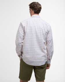 Ravenfield Regular Long-Sleeved Shirt Rust