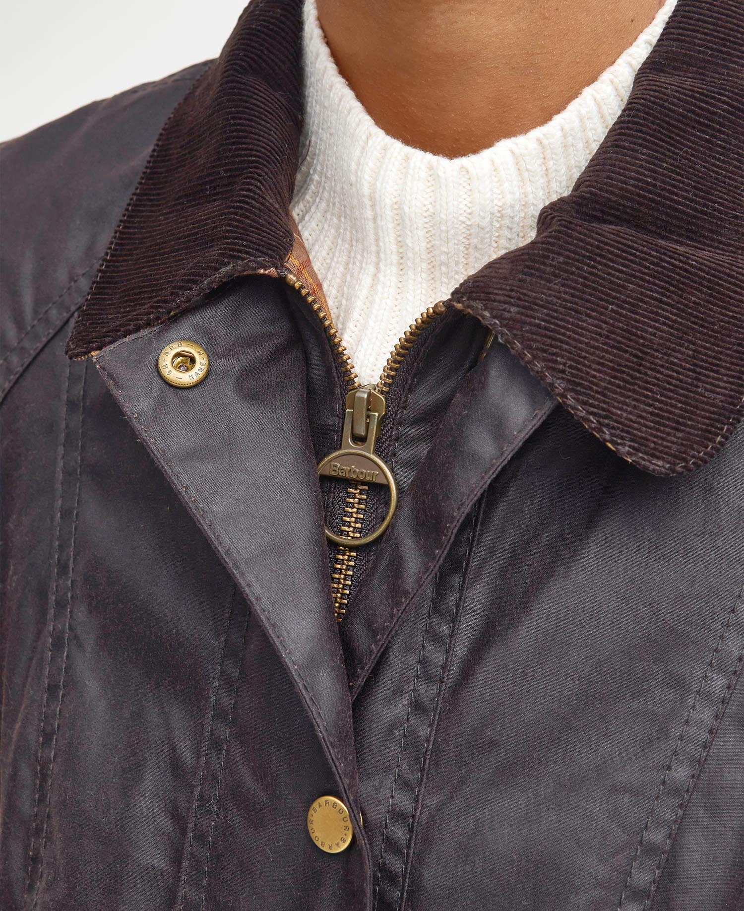 Beadnell® Waxed Jacket image number 5