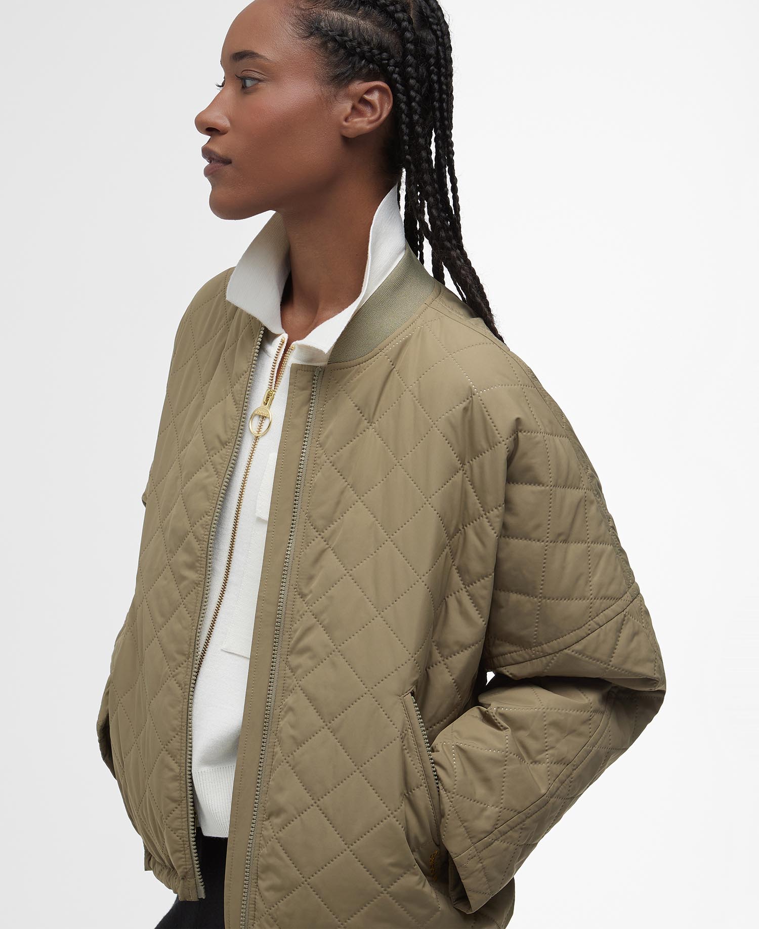 Blousonjacke Emlyn Quilted image number 3