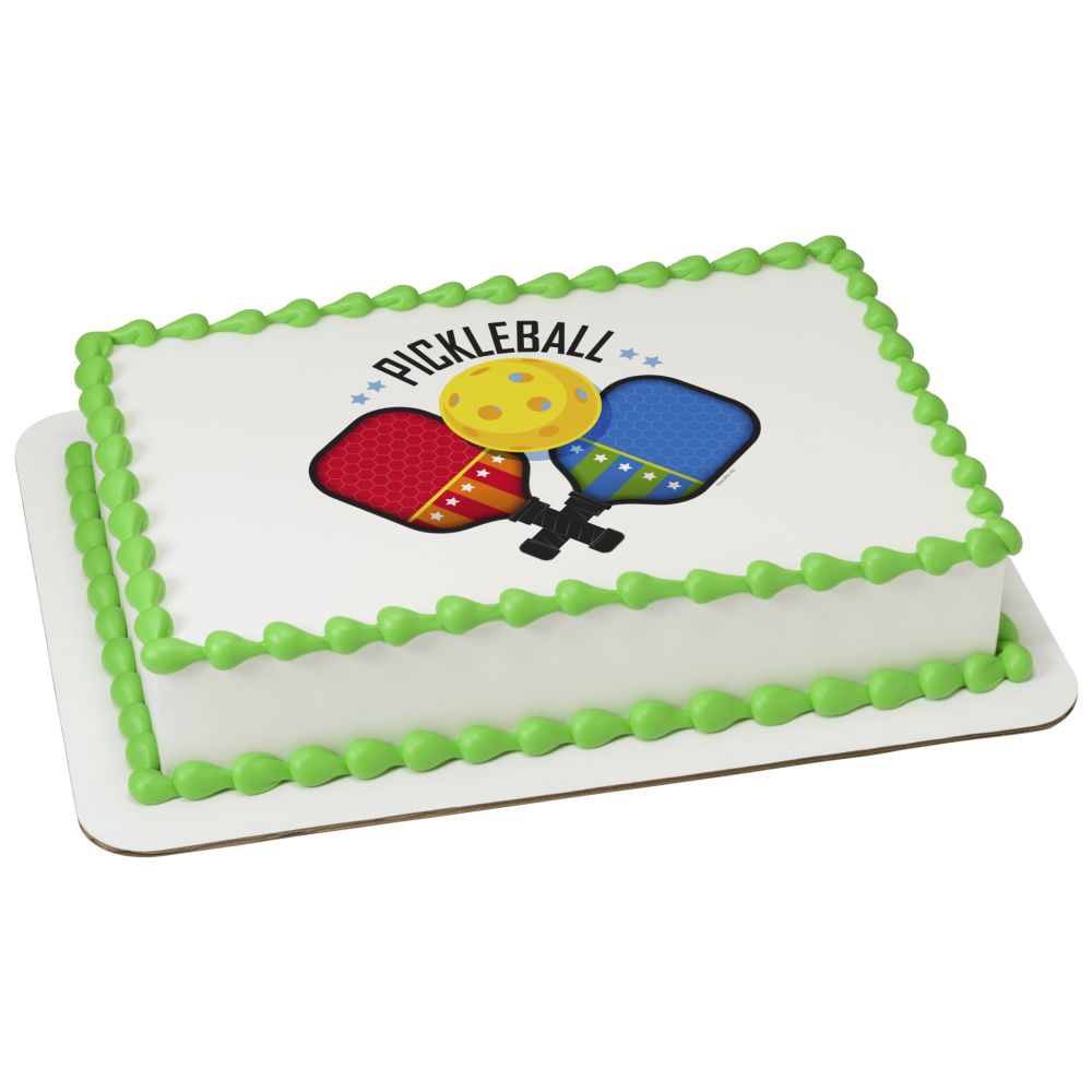 Image Cake Pickleball