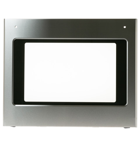 DOOR TRIM AND GLASS - STAINLESS