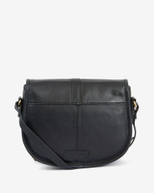 Laire Medium Saddle Bag Classic Black