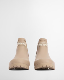 Kirton Ankle Wellingtons Putty