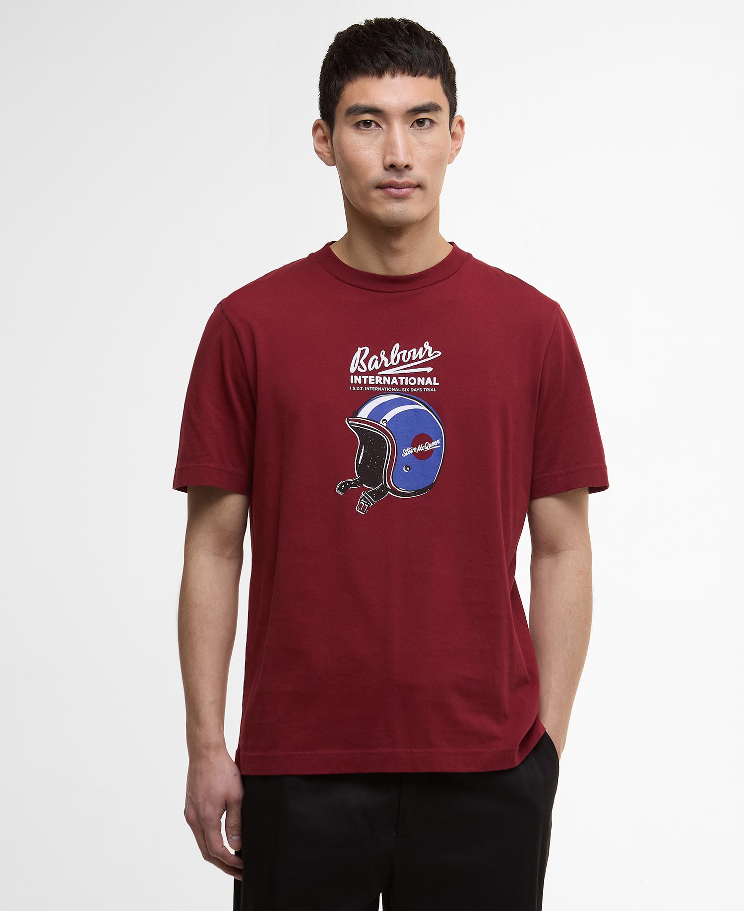 T-shirt con stampa Vecton image number 0